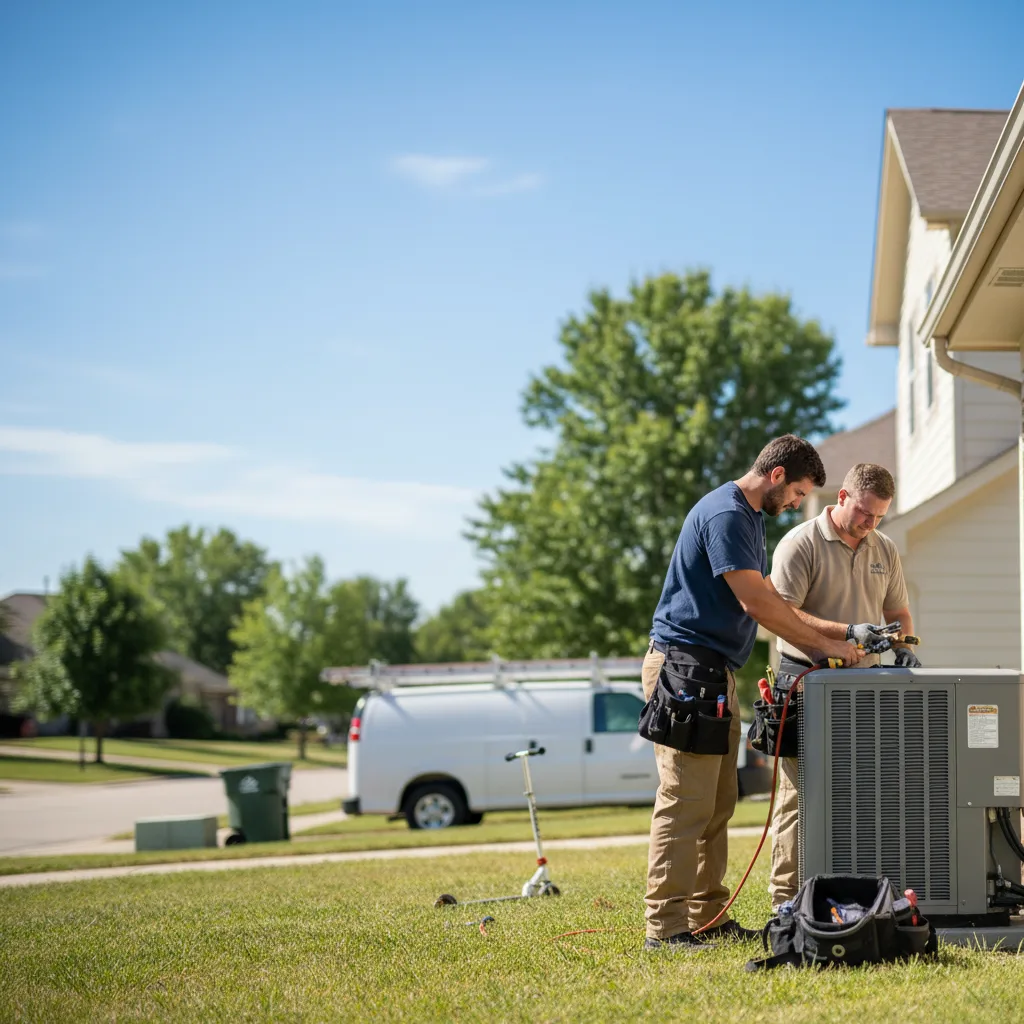 AC Repair in Moseley